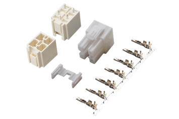 CY378&CH209&TJC70001 型条形连接器 Bar Connector