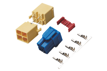 CY386&CH99&CJ-CA431 型条形连接器 Bar Connector