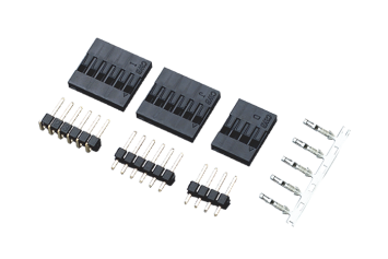 TJC8 型条形连接器 Bar Connector